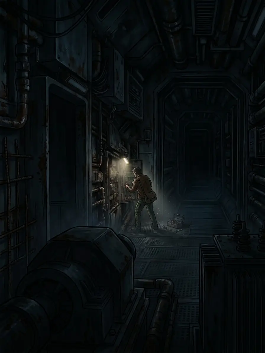 ganymede colony