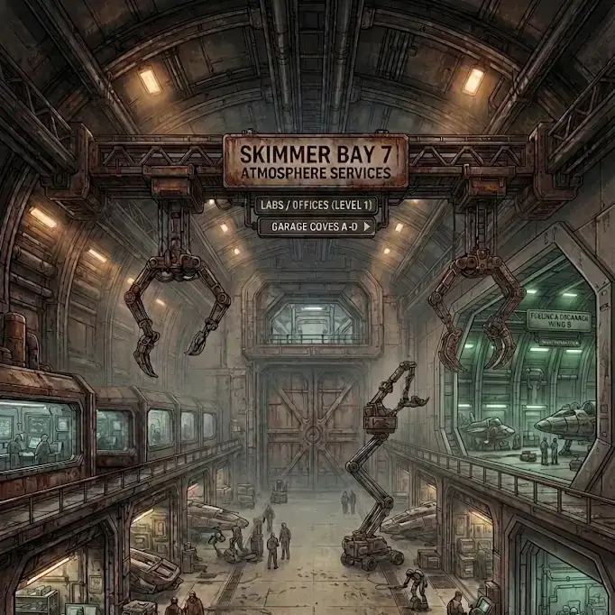 ganymede colony