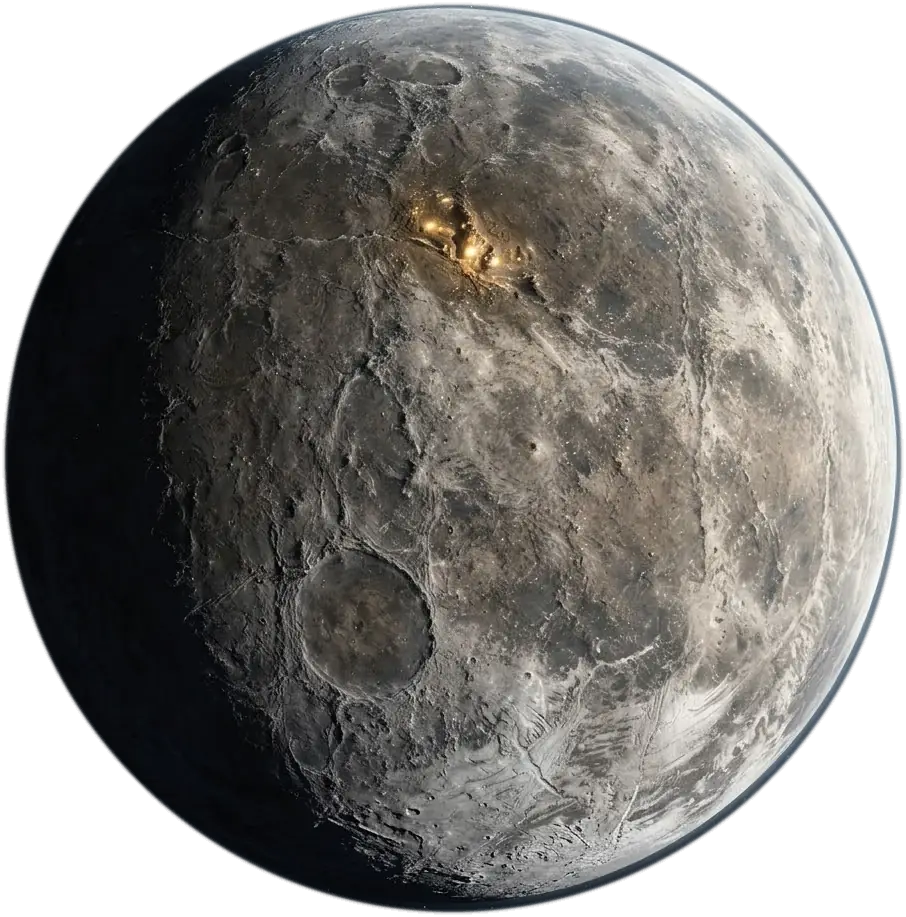 planet ganymede