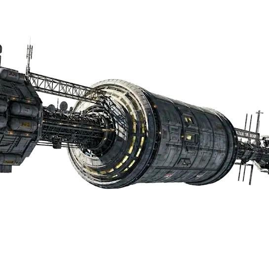 ganymede colony