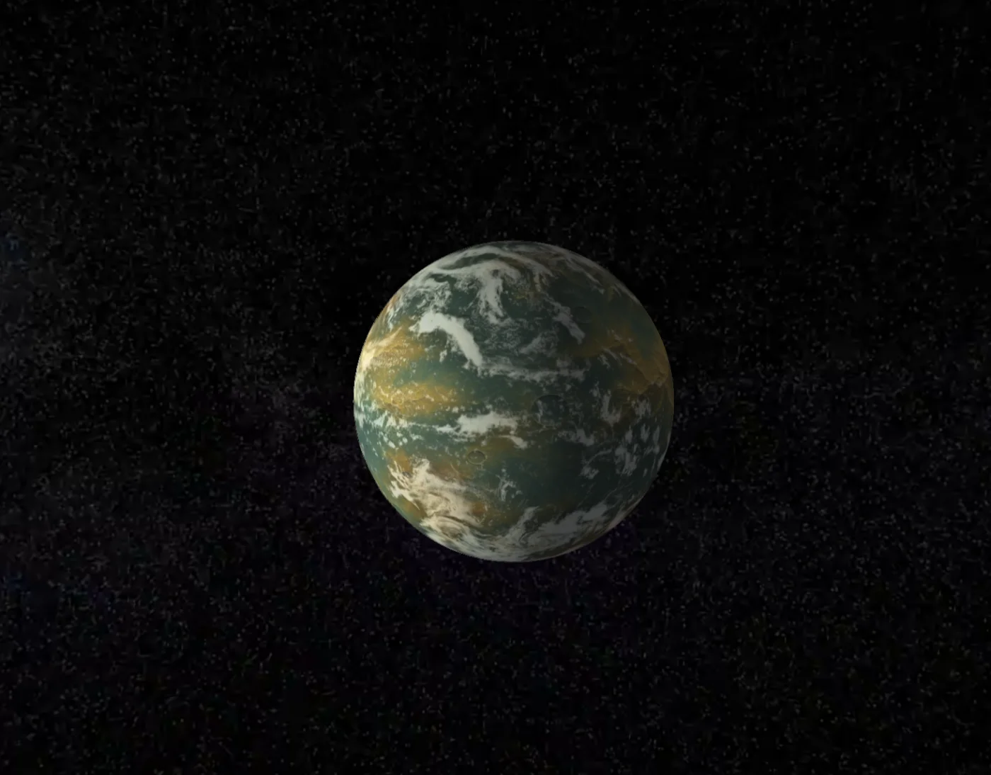 Temperate super-Earth found orbiting nearby red dwarf Ross 318