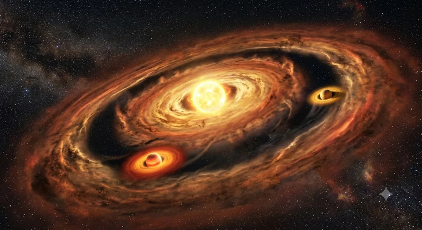 Observations of PDS 70 reveal new dust clumps and potential third planet
