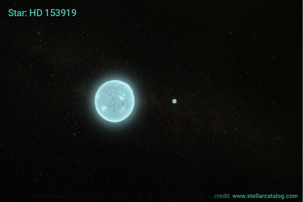 Image: Probing the magnetic field of a mysterious neutron star in a massive binary system