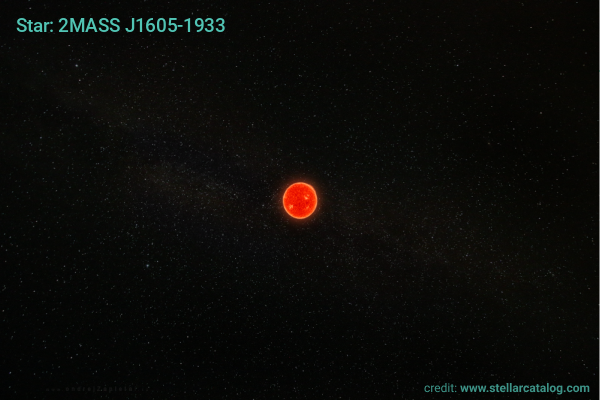 Accretion variability changes disk emissions around the very-low-mass star 2MASS J16053215-1933159