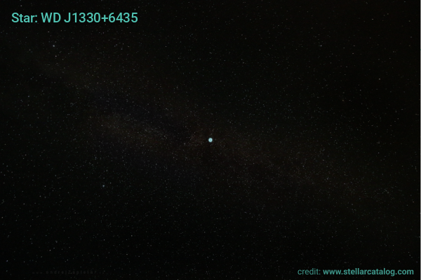 Image: White dwarf stars reveal a diverse range of unusual visible colours